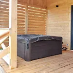 In With Sauna Holiday home Karszewo