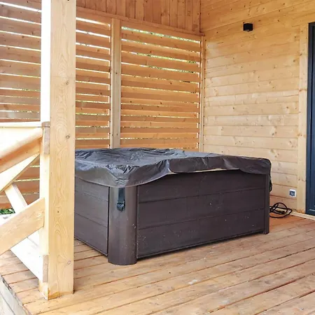 Lovely In With Sauna Ferienhaus Karszewo