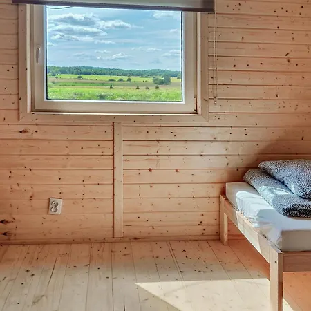 Ferienhaus Lovely In With Sauna