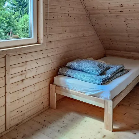 Lovely In With Sauna Ferienhaus *