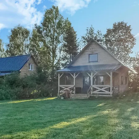 Holiday home In With Wi-fi *