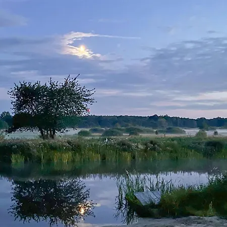 In With Wi-fi Vakantiehuis Karszewo