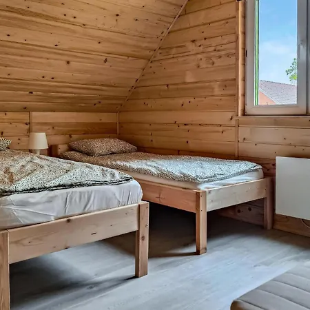 In With Wi-fi Holiday home Karszewo